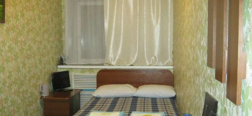 Imagen de la habitación del Hotel Strike. Foto 8