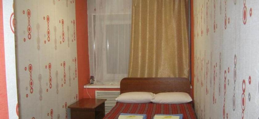 Imagen de la habitación del Hotel Strike. Foto 9