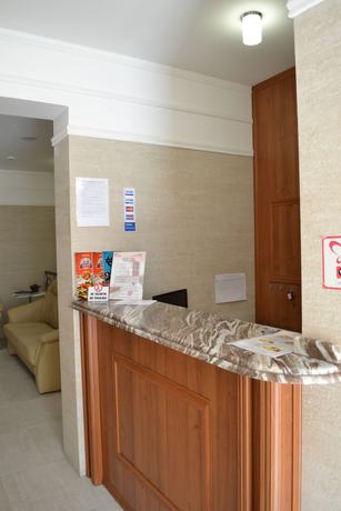 Imagen de los interiores del Hotel Strike. Foto 19