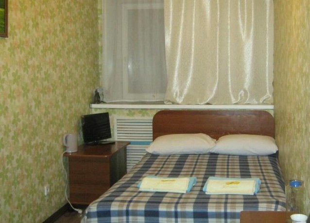 Imagen de la habitación del Hotel Strike. Foto 12