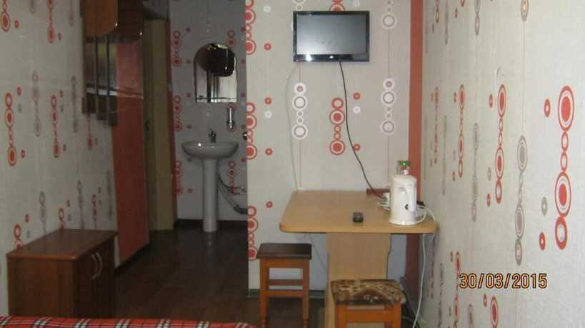 Imagen de la habitación del Hotel Strike. Foto 13
