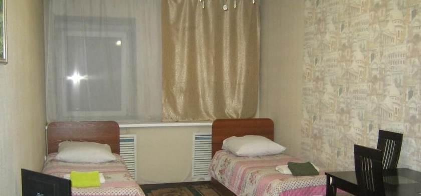 Imagen de la habitación del Hotel Strike. Foto 17