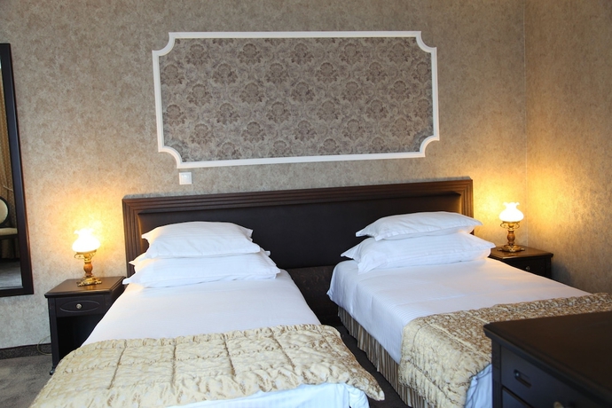 Imagen de la habitación del Hotel Strimon Garden Medical SPA. Foto 4
