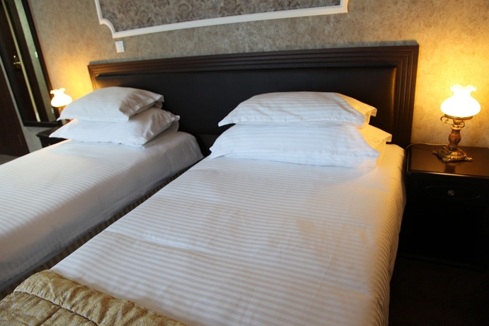 Imagen de la habitación del Hotel Strimon Garden Medical SPA. Foto 5