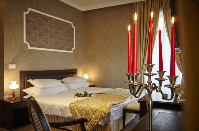 Imagen de la habitación del Hotel Strimon Garden Medical SPA. Foto 6