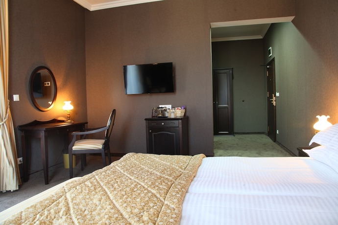 Imagen de la habitación del Hotel Strimon Garden Medical SPA. Foto 7