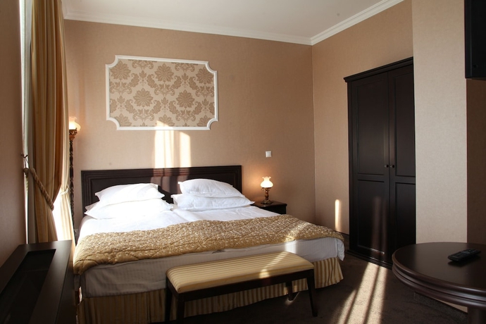 Imagen de la habitación del Hotel Strimon Garden Medical SPA. Foto 8