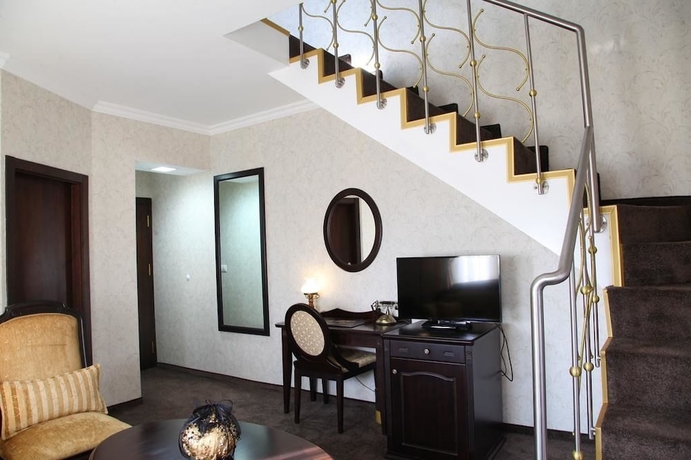 Imagen de la habitación del Hotel Strimon Garden Medical SPA. Foto 10