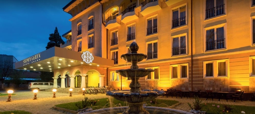 Imagen general del Hotel Strimon Garden Medical SPA. Foto 1