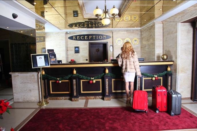 Imagen de los interiores del Hotel Strimon Garden Medical SPA. Foto 18