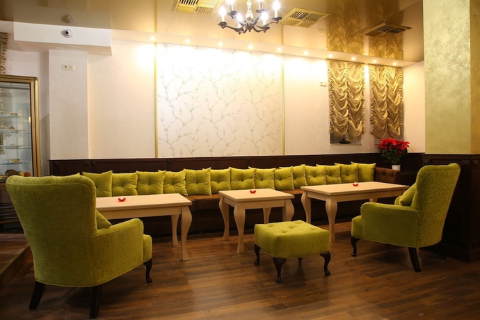 Imagen del bar/restaurante del Hotel Strimon Garden Medical SPA. Foto 3
