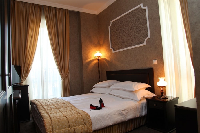 Imagen de la habitación del Hotel Strimon Garden Medical SPA. Foto 12