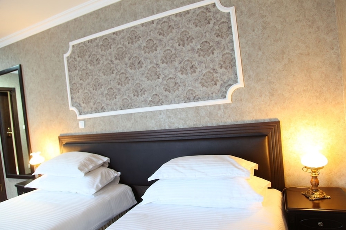 Imagen de la habitación del Hotel Strimon Garden Medical SPA. Foto 13