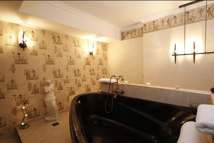 Imagen de la habitación del Hotel Strimon Garden Medical SPA. Foto 17