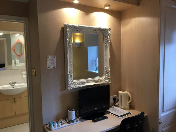 Imagen de la habitación del Hotel String of Horses. Foto 14