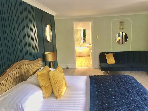 Imagen general del Hotel String of Horses. Foto 4