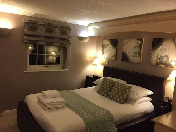 Imagen de la habitación del Hotel String of Horses. Foto 18