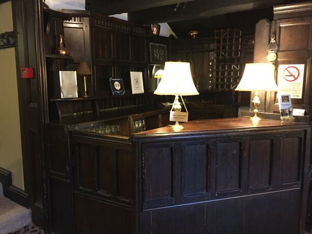 Imagen general del Hotel String of Horses. Foto 9