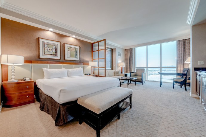 Imagen de la habitación del Hotel StripViewSuites at Signature. Foto 3