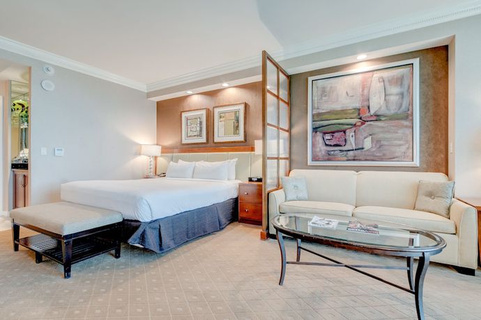 Imagen de la habitación del Hotel StripViewSuites at Signature. Foto 13