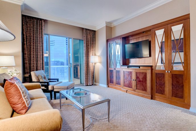 Imagen de la habitación del Hotel StripViewSuites at Signature. Foto 17