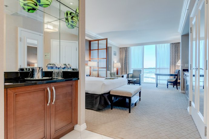 Imagen de la habitación del Hotel StripViewSuites at Signature. Foto 19