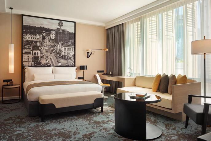 Imagen de la habitación del Hotel Stripes Kuala Lumpur, Autograph Collection. Foto 3
