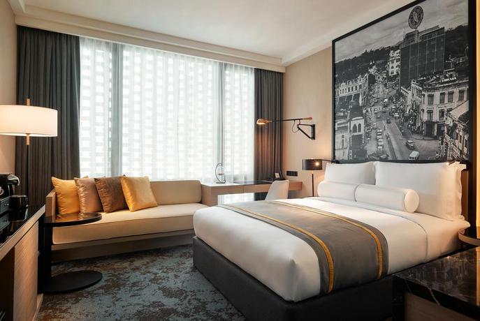 Imagen de la habitación del Hotel Stripes Kuala Lumpur, Autograph Collection. Foto 5