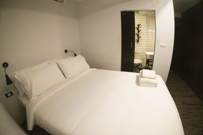 Imagen de los interiores del Hotel Strips The Poshtel - Hostel. Foto 15