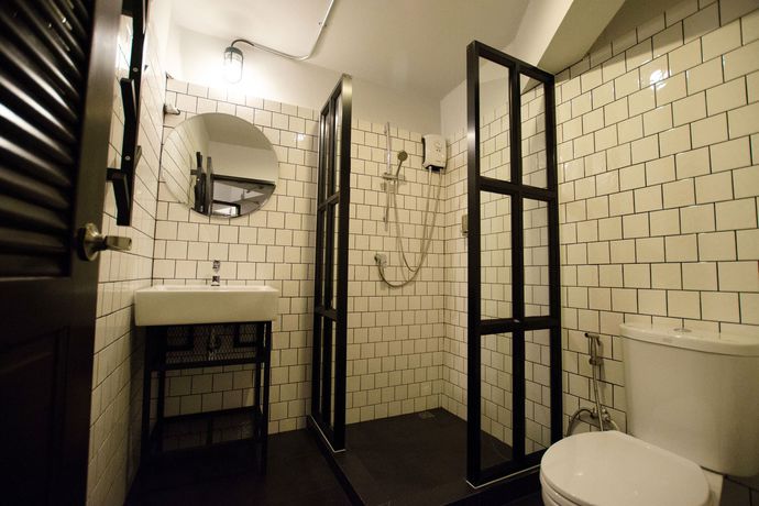 Imagen de la habitación del Hotel Strips The Poshtel - Hostel. Foto 8