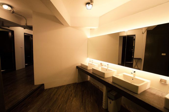 Imagen de la habitación del Hotel Strips The Poshtel - Hostel. Foto 9