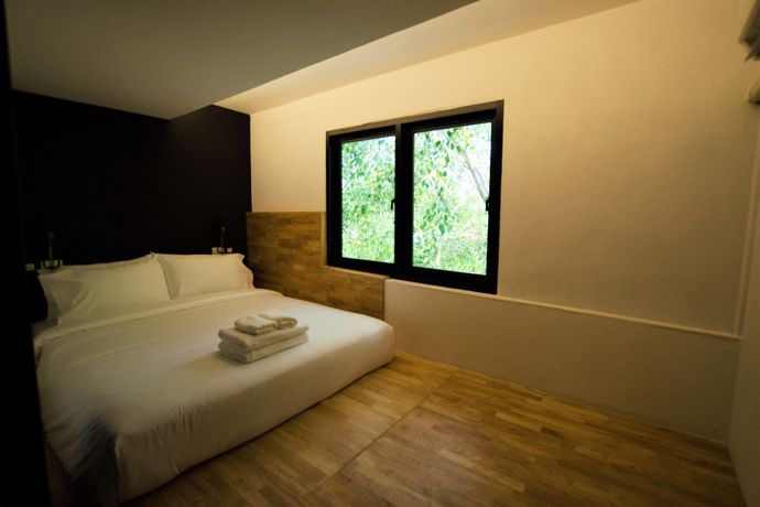 Imagen de la habitación del Hotel Strips The Poshtel - Hostel. Foto 11