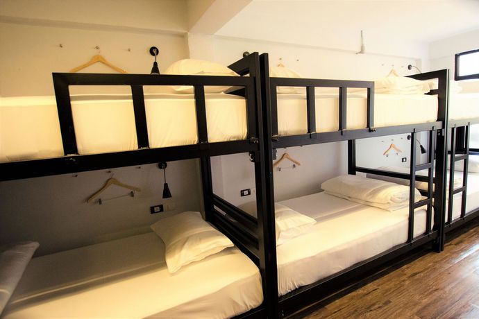 Imagen de la habitación del Hotel Strips The Poshtel - Hostel. Foto 13