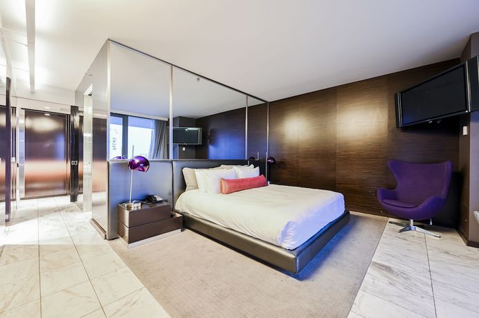 Imagen de la habitación del Hotel Stripviewsuites At Palms Place. Foto 2