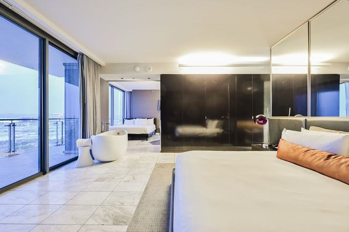 Imagen de la habitación del Hotel Stripviewsuites At Palms Place. Foto 3