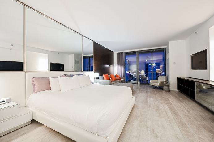 Imagen de la habitación del Hotel Stripviewsuites At Palms Place. Foto 4
