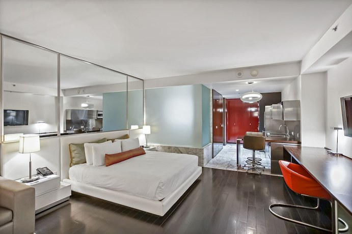 Imagen de la habitación del Hotel Stripviewsuites At Palms Place. Foto 11