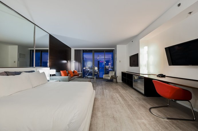 Imagen de la habitación del Hotel Stripviewsuites At Palms Place. Foto 14