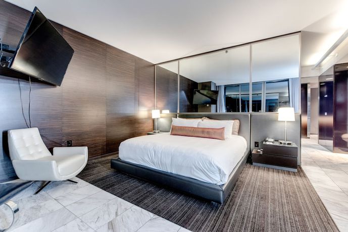 Imagen de la habitación del Hotel Stripviewsuites At Palms Place. Foto 15