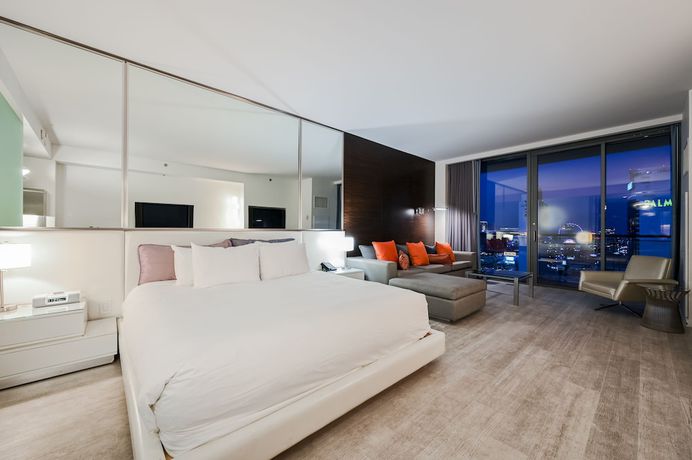 Imagen de la habitación del Hotel Stripviewsuites At Palms Place. Foto 16