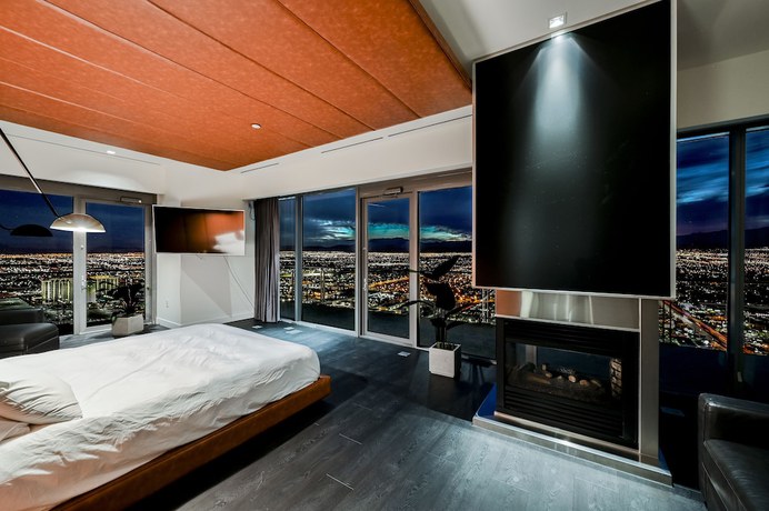Imagen de la habitación del Hotel Stripviewsuites At Palms Place. Foto 18