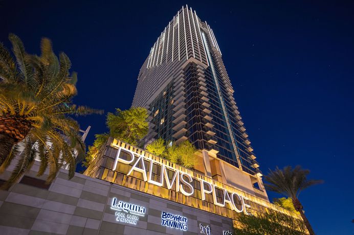 Imagen general del Hotel Stripviewsuites At Palms Place. Foto 1