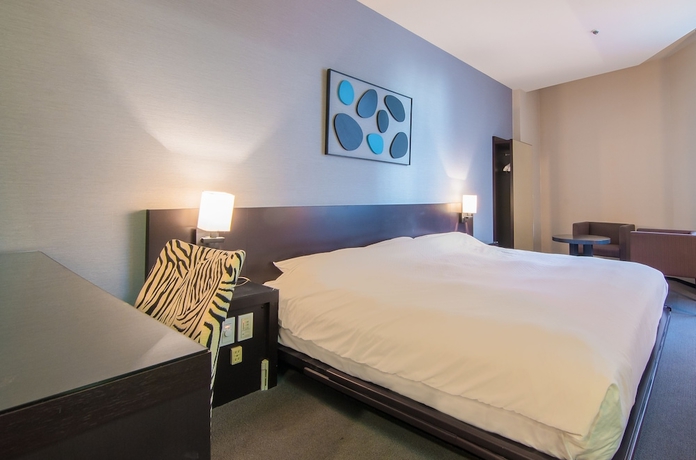 Imagen de la habitación del Hotel Strix Tokyo. Foto 5