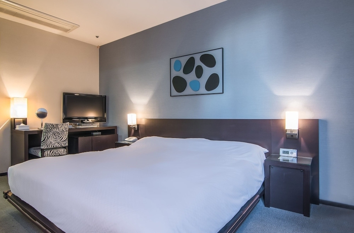 Imagen de la habitación del Hotel Strix Tokyo. Foto 6