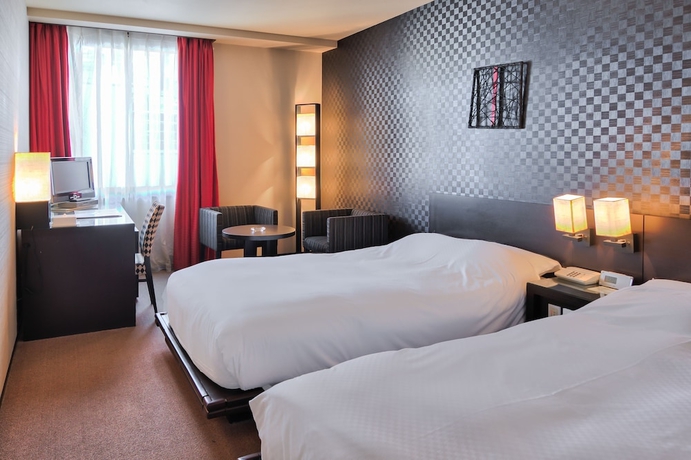 Imagen de la habitación del Hotel Strix Tokyo. Foto 9