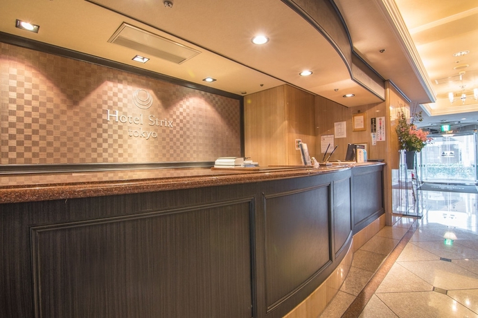 Imagen de los interiores del Hotel Strix Tokyo. Foto 17