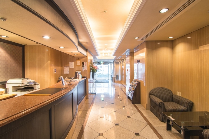 Imagen de los interiores del Hotel Strix Tokyo. Foto 18