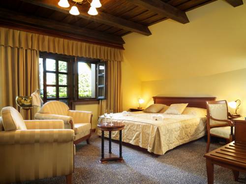 Imagen de la habitación del Hotel Strk. Foto 3