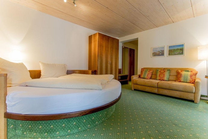 Imagen general del Hotel Stroblerhof. Foto 4