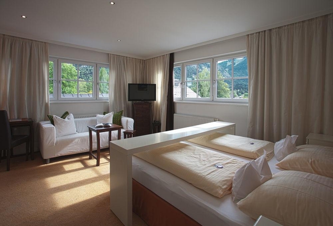 Imagen general del Hotel Stroblerhof. Foto 12